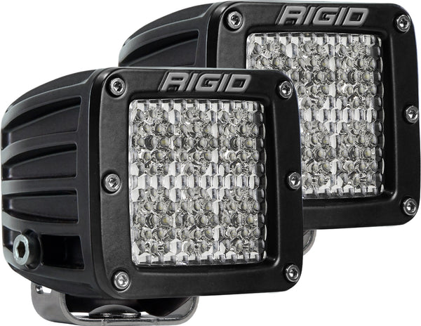 Rigid Industries Dseries Pro Specter Diffused Sm /2