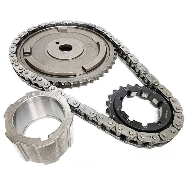 PRW - Timing Chain Set, Single Roller - 5036411