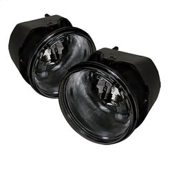 Spyder Phares antibrouillard OEM avec interrupteur - fumé — 2005-2008 Chrysler 300 (5038326)
