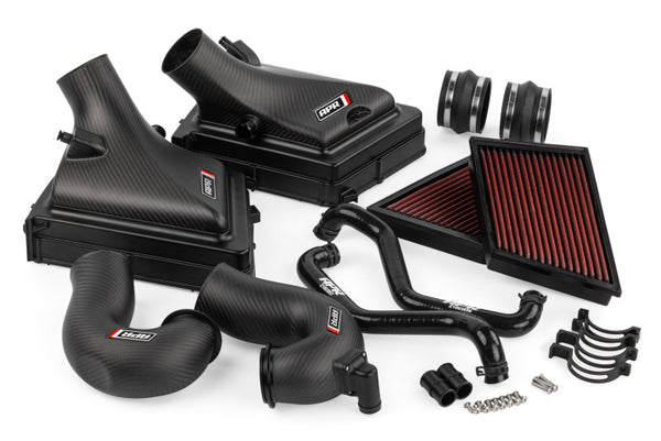 APR Système d'admission en fibre de carbone avec tuyaux d'entrée de turbo 20-25 Porsche 911 (992) 3.0T/3.7T