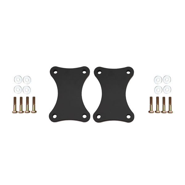 Wehrli Ensemble d'entretoises de pare-chocs 20-24 GM 2500/3500 HD - 3/4 po