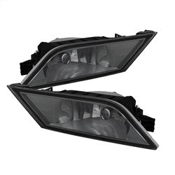 Spyder Phares antibrouillard de style OE avec interrupteur - fumé — 2011-2014 Honda Odyssey (5073259)