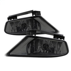 Spyder OEM Fog Lights w/ Switch - Smoke — 2005-2007 Honda Odyssey (5077431)