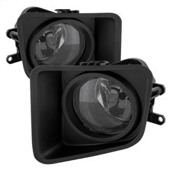Spyder OEM Fog Lights w/ Switch - Smoked