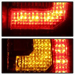 Spyder Feux arrière à DEL version 2 — noir — pour certains véhicules Chevrolet et GMC (5083418)