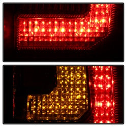 Spyder Feux arrière à DEL version 2 — noir fumé — pour certains véhicules Chevrolet et GMC (5083425)