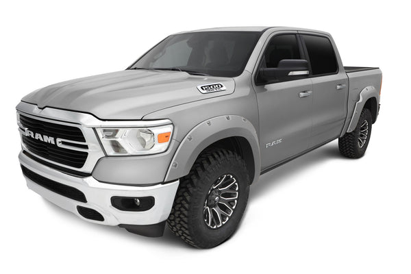Bushwacker Fender Flare Pocket Style 4pc - Granite Crystal (BW50915-65)