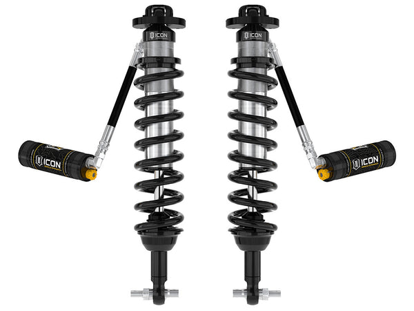 Icon Vehicle Dynamics 2021-2026 Bronco 2.5 Vs Rr Cdcv Coilover Kit