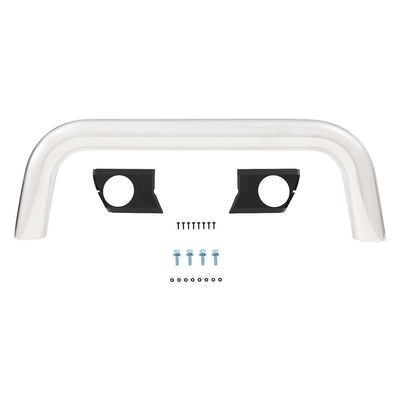ARB Sahara Tube Grille Guard — 2016-2021 Toyota Land Cruiser (5100300)