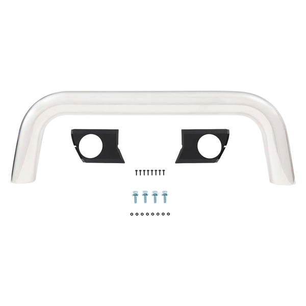ARB Sahara Tube Grille Guard — 2016-2021 Toyota Land Cruiser (5100300)