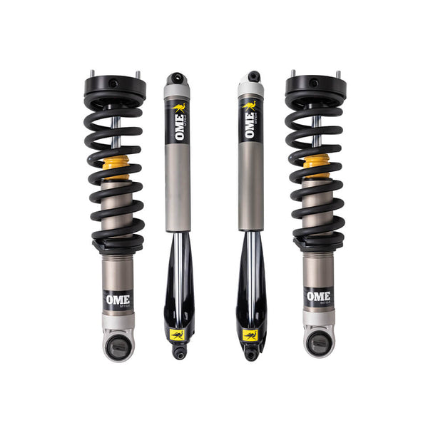 Old Man Emu 2.5" Lift Kit — 2021-2025 Ford F-150 (0Lb, 0Lb) (ARB5101K)