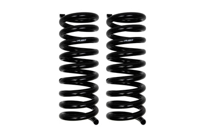 UMI Performance Ensemble de ressorts d'abaissement avant 2 po 64-72 GM A-Body
