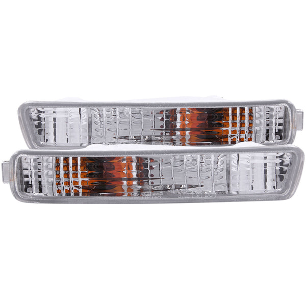 ANZO USA - Feux de stationnement Euro - 511008 — 1994-1995 Honda Accord