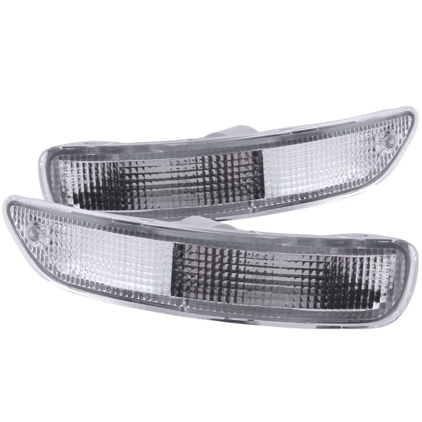 ANZO USA - Euro Parking Lights - 511017 — 1993-1997 Toyota Corolla