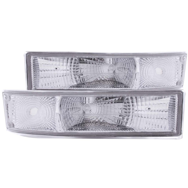 ANZO USA - Parking Light Assembly - 511027 — 1995-2005 Chevrolet Astro