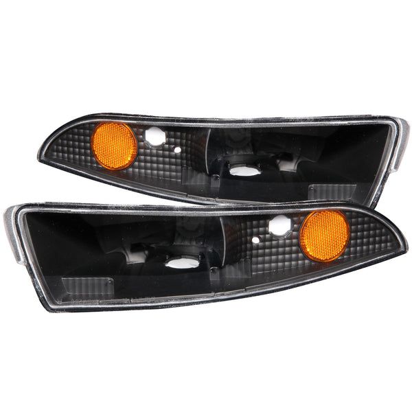 ANZO USA - Euro Parking Lights - 511045 — 1993-2002 Chevrolet Camaro