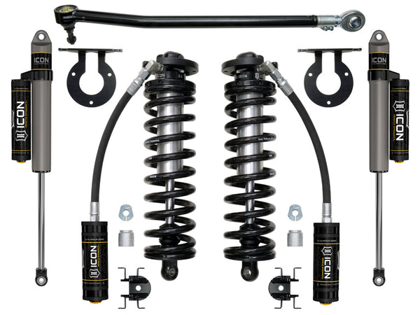 Icon Vehicle Dynamics 17Up Ford F250/F350 2.53 Stage 3 Coilover Conversion System