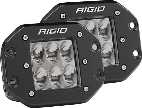Rigid Industries Dseries Pro Driving Fm /2