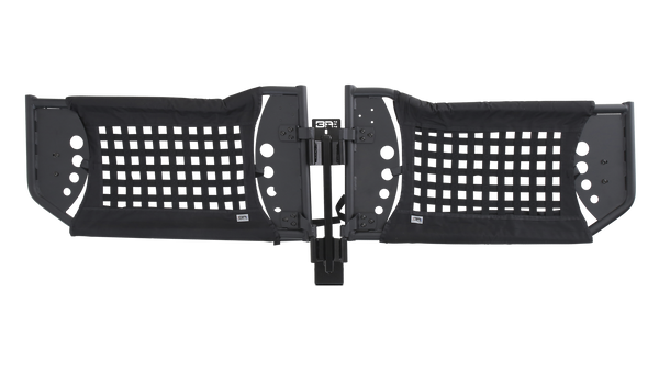 Body Armor 4X4 Door Storage Bar - 5145