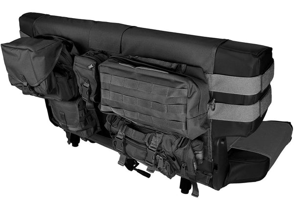 Rugged Ridge Seat Covers — 1976-2006 Jeep Wrangler