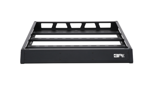 Body Armor 4x4 Rack — 2018-2024 Jeep Wrangler