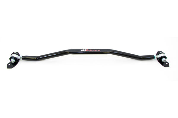 UMI Performance Barre de renfort de tourelles de jambes de force avant 05-14 Ford Mustang GT