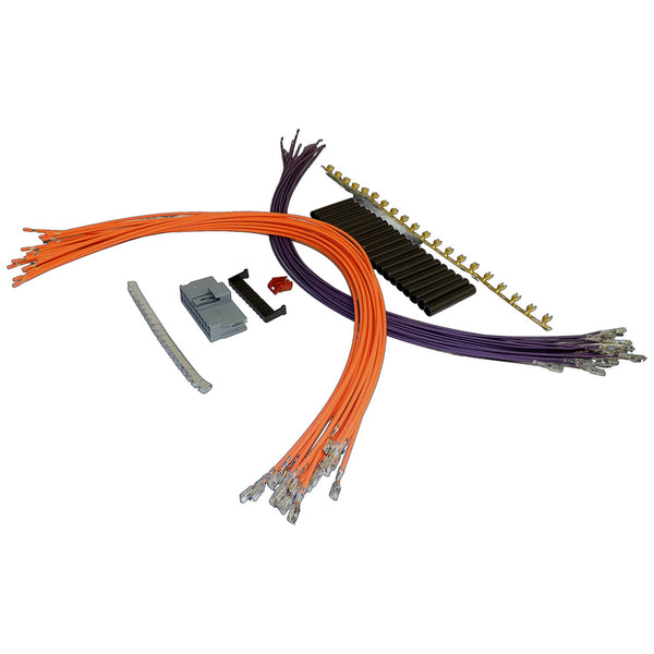 Crown Automotive Wiring Harness Repair Kit — for select Jeep vehicles (5183442AA)