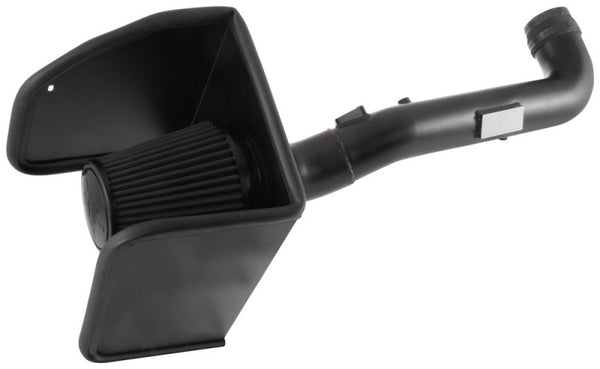 K&N Ensemble d'admission d'air performance 17-18 Chevrolet Colorado 3.6L V6 - noir