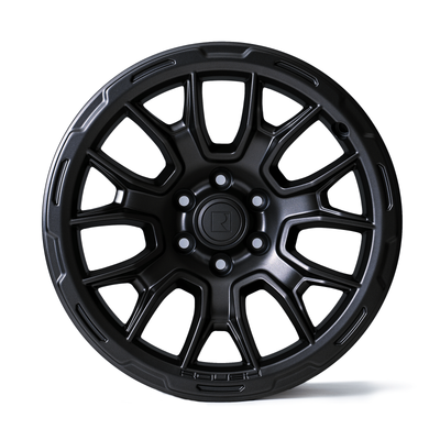 Roush Roue 20 po 2015-2024 Roush F-150 - noir satiné