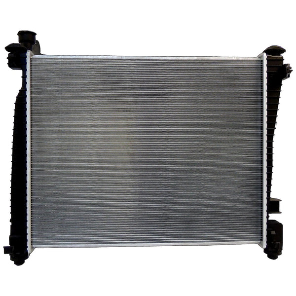 Crown Automotive Radiator — 2011-2021 Jeep Grand Cherokee (52014529AB)
