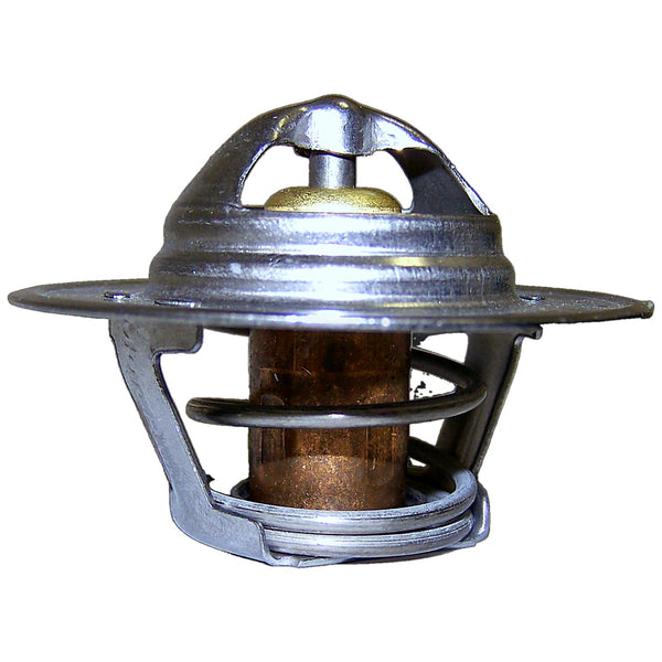 Crown Automotive Thermostat — argent, zinc