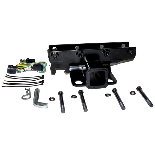 Crown Automotive Trailer Hitch Master Kit