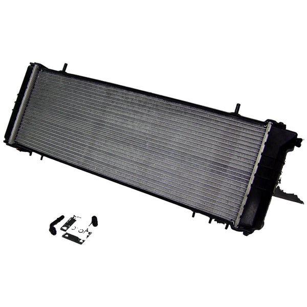Crown Automotive Radiator — for select Jeep vehicles (52079693AD)