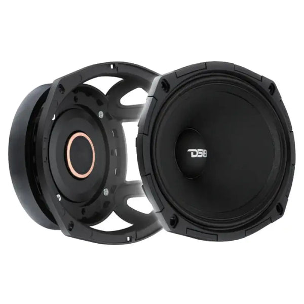 DS18 High-Sensitivity Mid-High Loudspeakers w/ Rotating Recone 6.5in 100.5db 4ohm 100Hz-17kHz