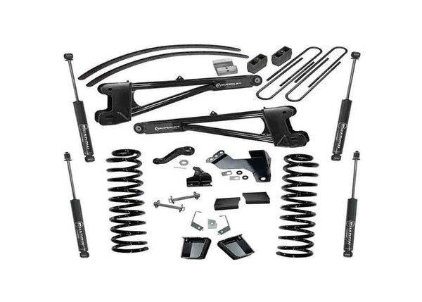 Superlift 8" Lift Kit — 4WD (K991)