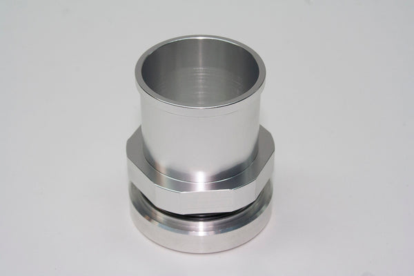 PRW - Radiator Fitting, Straight, -20 AN O-Ring Male to 1.50 in. Hose - 5292323