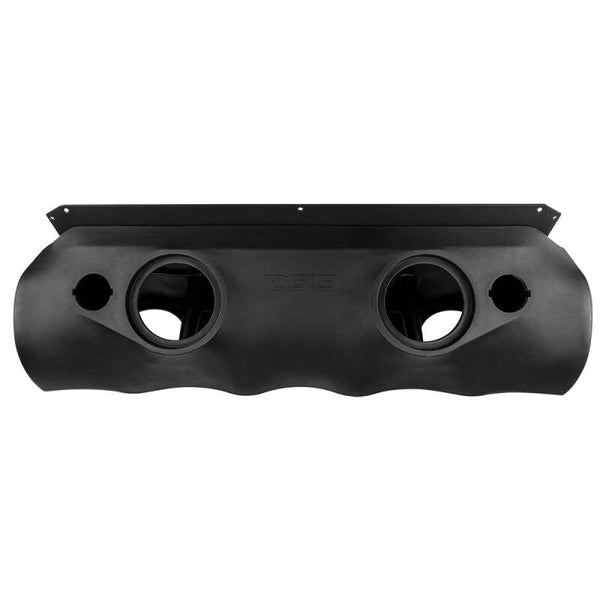 DS18 21-25 Ford Bronco 4-Door Overhead Bar Fits 4 x 8in/2x 6.5in/2x 3.78in (Speakers Not Included)
