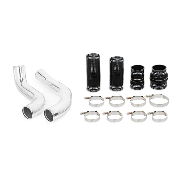 Mishimoto Ensemble de tuyaux et manchons de refroidisseur intermédiaire 2013+ Dodge 6.7L Cummins - noir