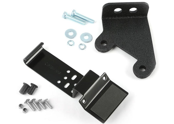 Rugged Ridge 0715 JEEP Wrangler CB Radio AND Antenna Mount KIT