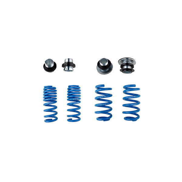 Bilstein Ensemble de ressorts hélicoïdaux B12 (Special) — avant et arrière (53-259141)