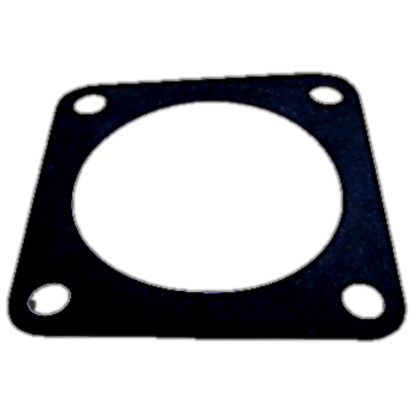 Crown Automotive Throttle Body Gasket — Black