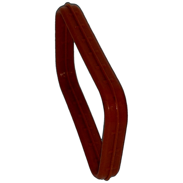 Crown Automotive Thermostat Housing Gasket — Burnt Orange