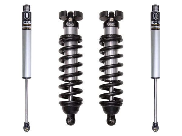 ICON Système de suspension Stage 1 1995.5-2004 Toyota Tacoma, rehaussement de 0-3 po