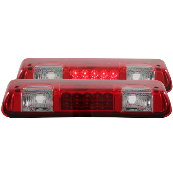 ANZO USA - Third Brake Light Assembly - 531003 — 2004-2008 Ford F-150