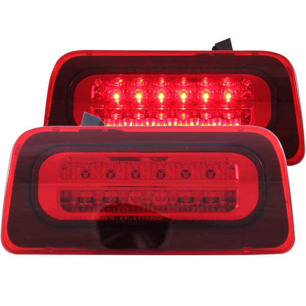 ANZO USA - Third Brake Light Assembly — 1994-2004 Chevrolet S10 / GMC Sonoma - 531020