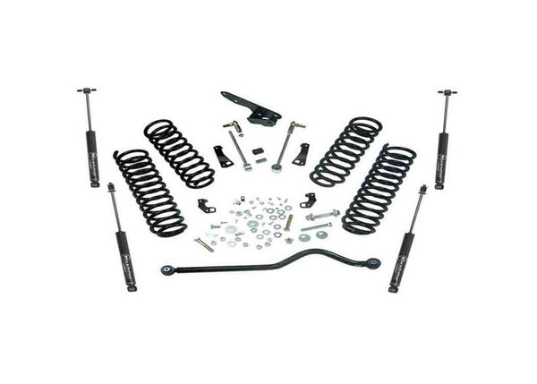 Superlift Ensemble de rehaussement 4 po (K941)