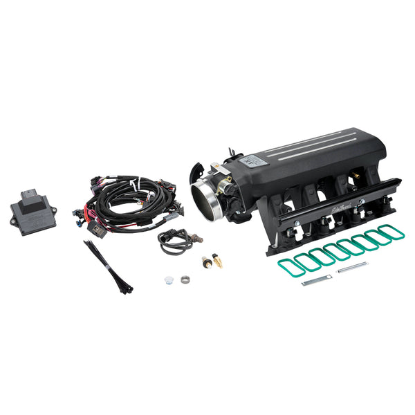 Edelbrock Ensemble Pro-Flo 4 EFI de style XT — Chevrolet LS Gen III/IV Small-Block (35993)