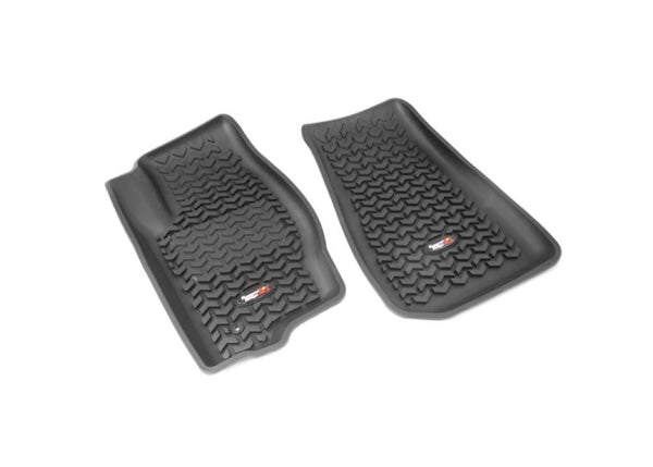 Rugged Ridge Floor Liners (12920.30)