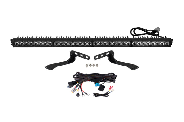 Diode Dynamics Stealth SS40 Sport faisceau de conduite ABL Tundra 2014 - blanc