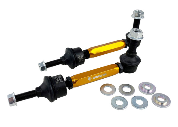 Whiteline Ensemble de biellettes de barre stabilisatrice avant 10-23 Lexus GX460